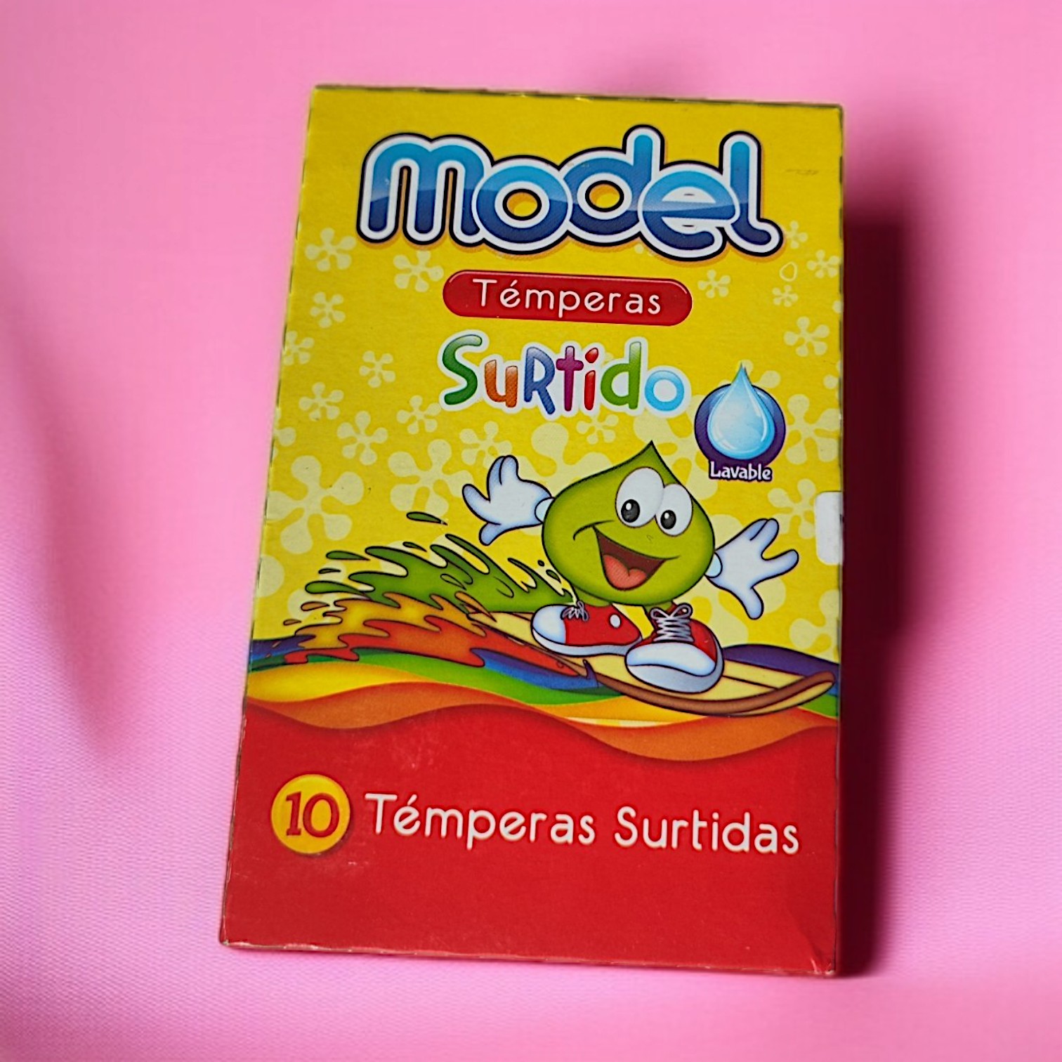 Temperas Model