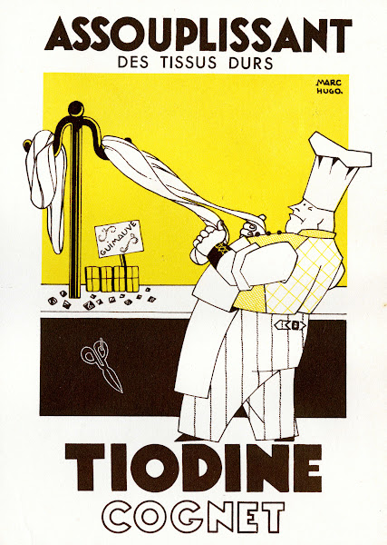 Tiodine 1910 1950