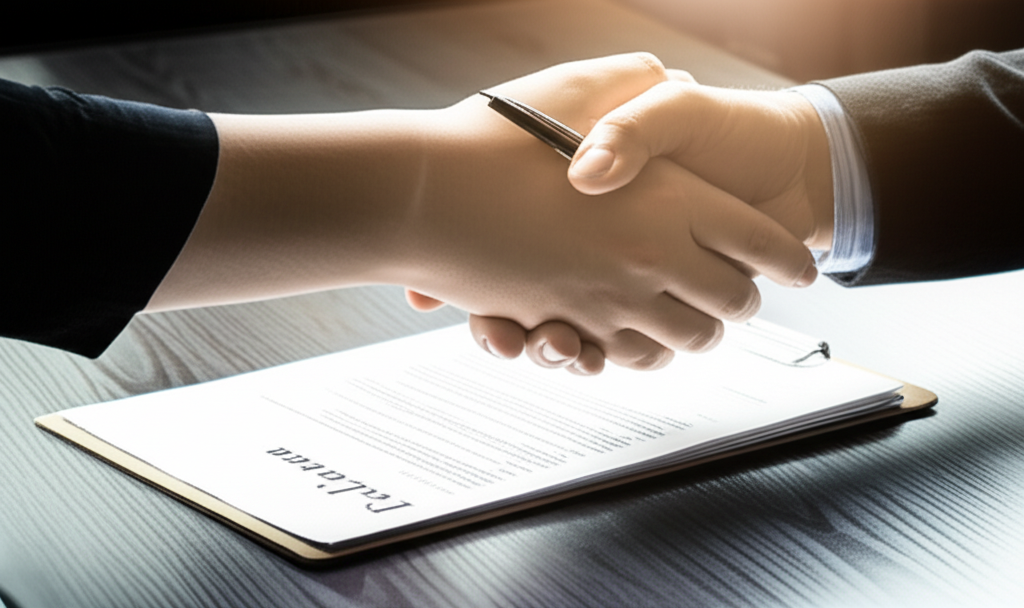 6단계: 설립 등기, 법적으로 회사를 인정받다