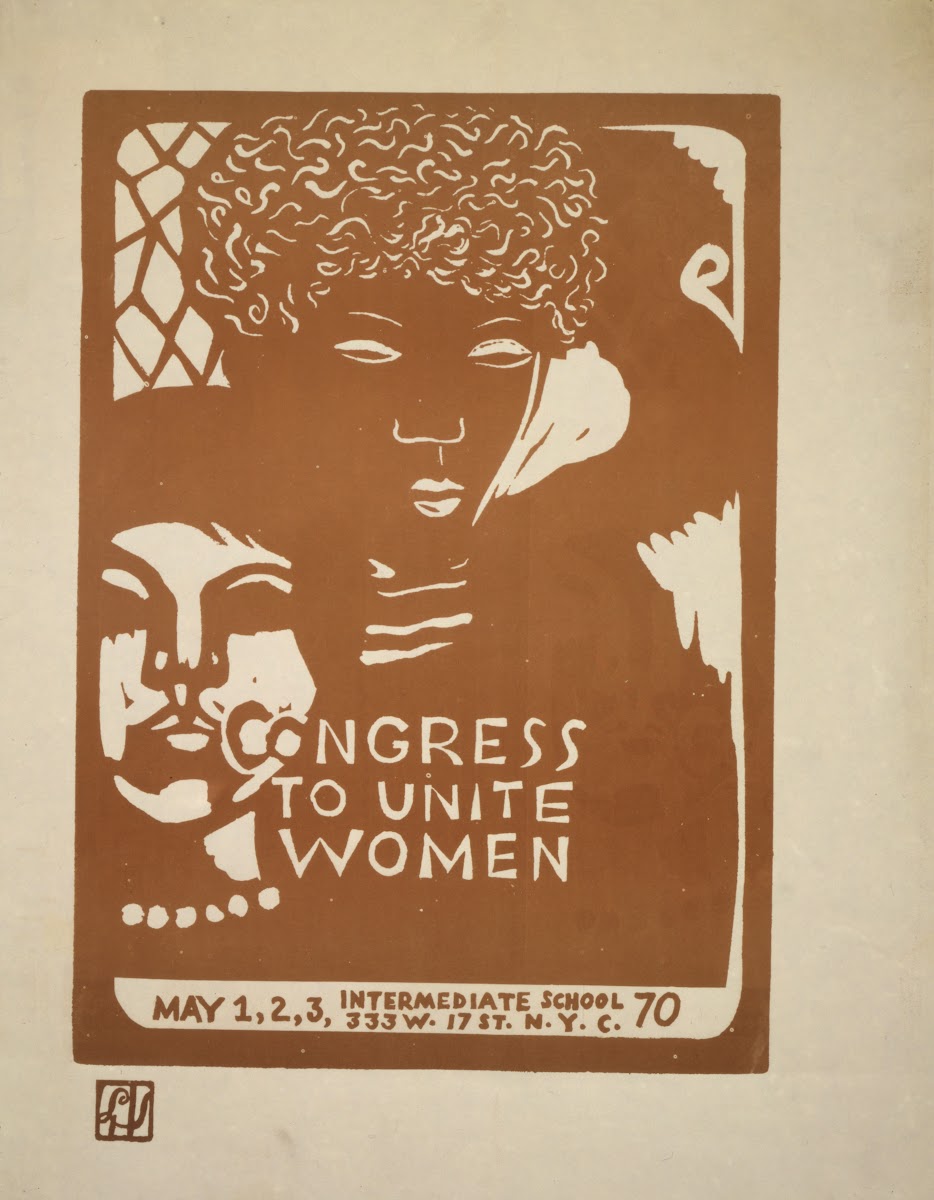 Congress To Unite Women 1970