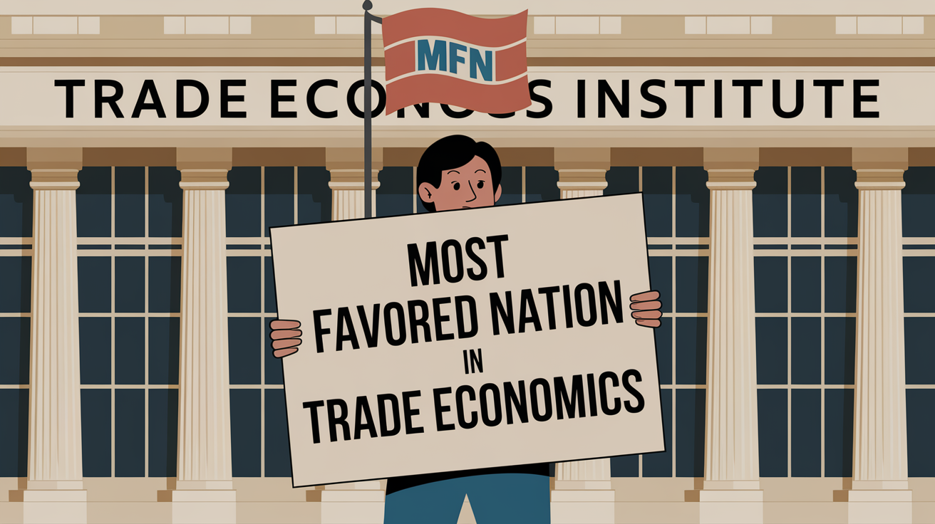 What is Most Favored Nation in Trade Economics?