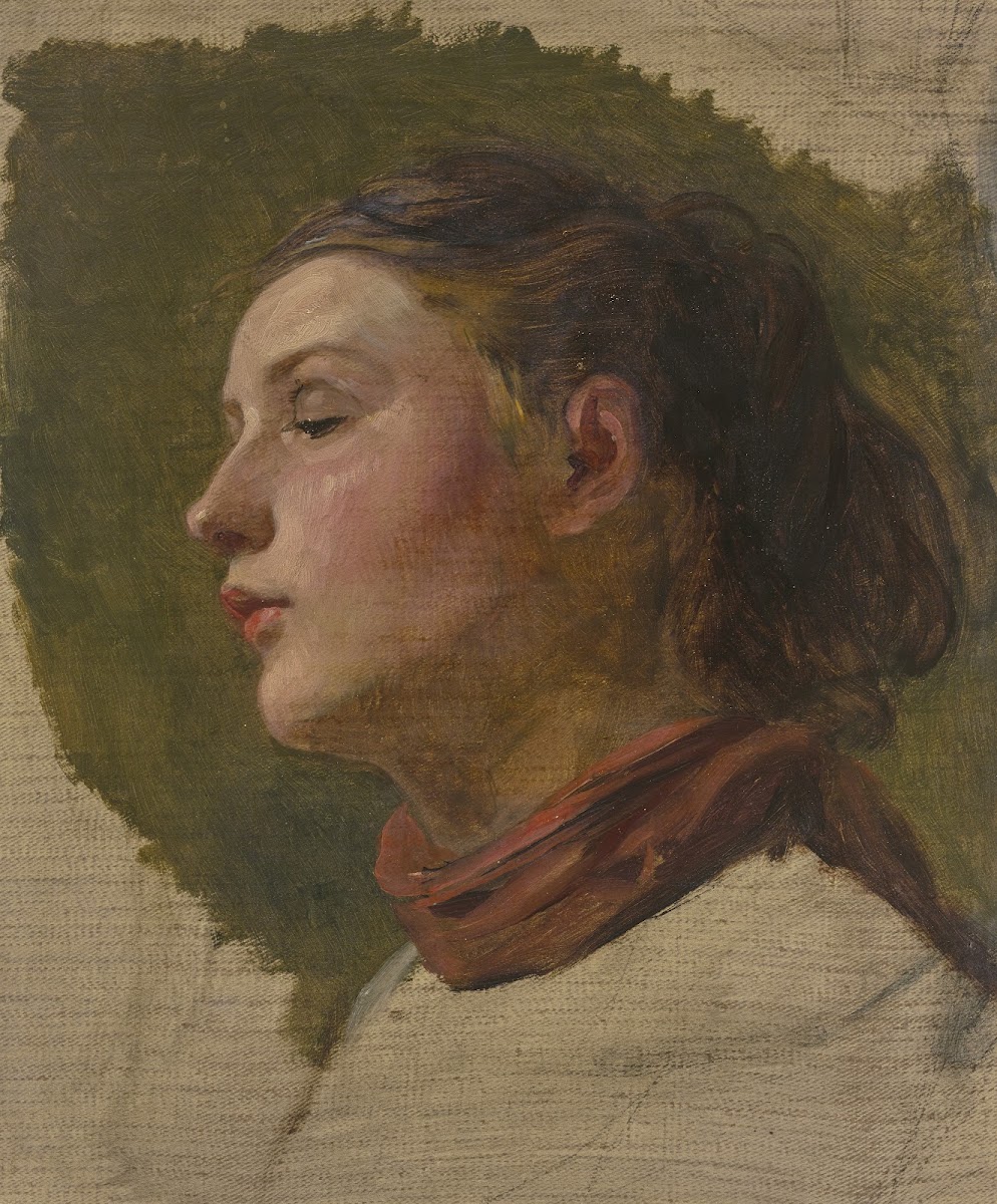 Young woman