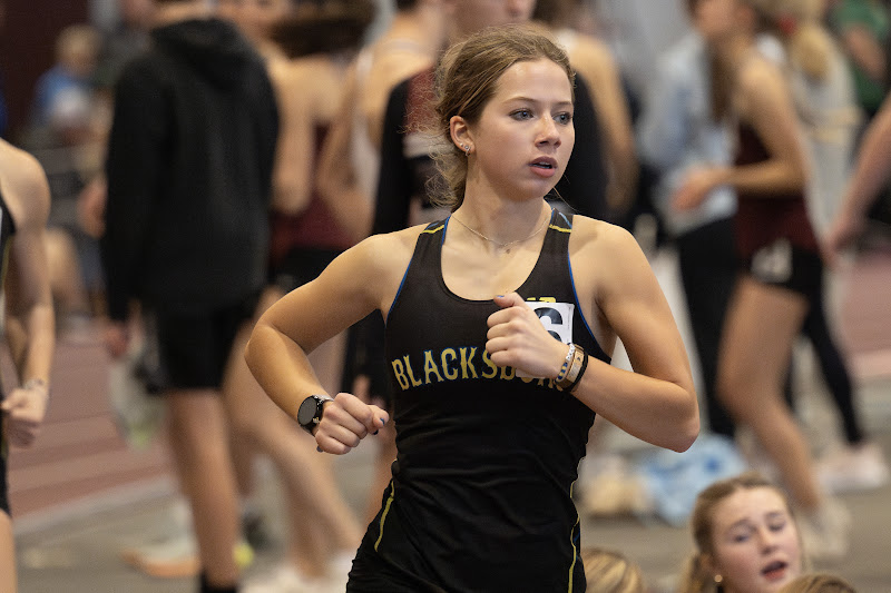 Photo from HS: Indoor Track & Field of Laura Baker