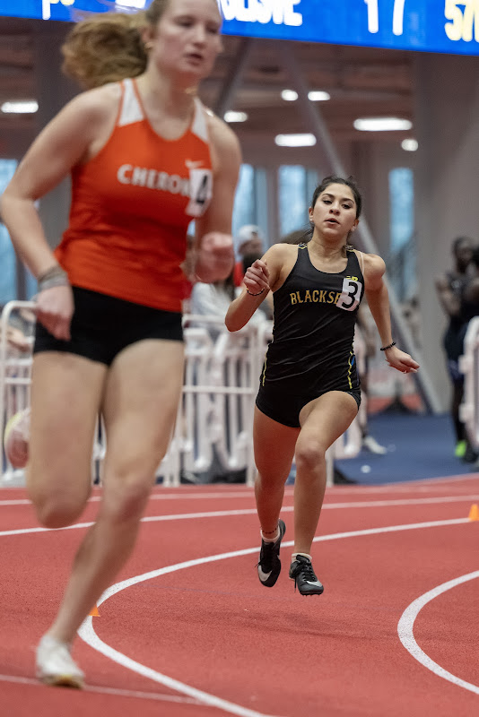 Photo from HS: Indoor Track & Field of Mariam Mohamed