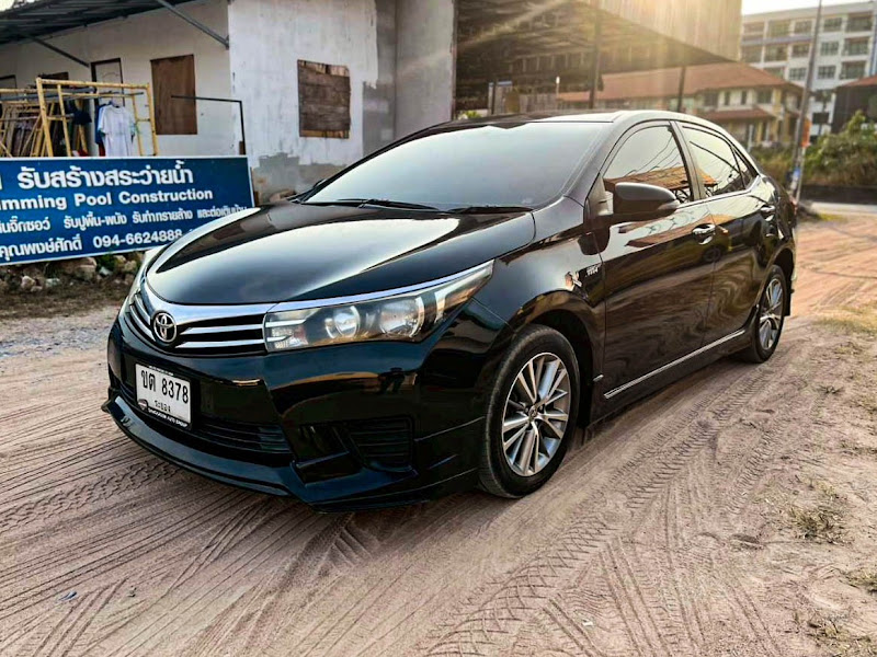 TOYOTA ALTIS