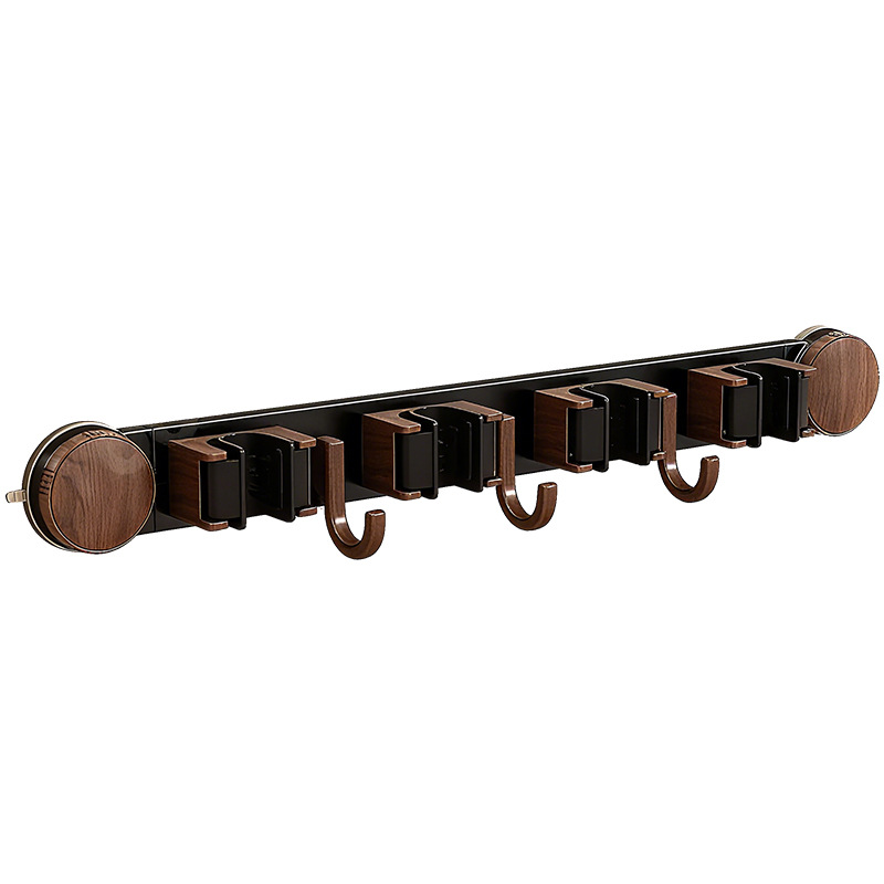 Suction Cup Wall Holder for Cleaning Tools