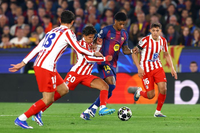 Thế khó của Barcelona - Tạp chí Tri thức
