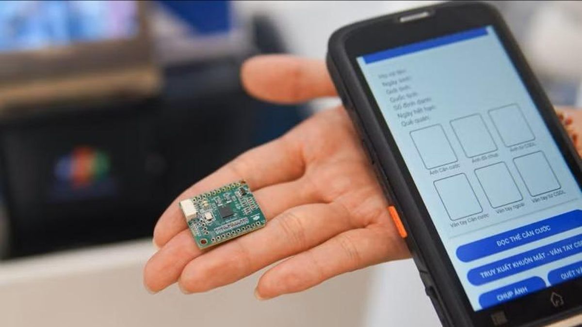 Quy mô thị trường chip nhớ toàn cầu dự báo tăng gấp hơn 4 lần trong năm 2026 - Đài Phát thanh và truyền hình Hà Nội