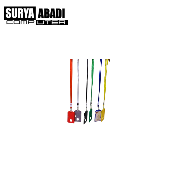 ID CARD OFFICITY + TALI