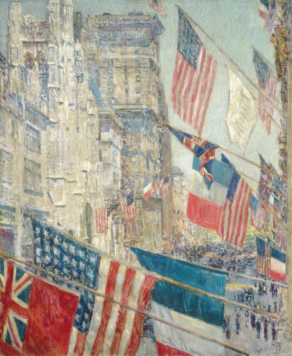 Allies Day May 1917 1917