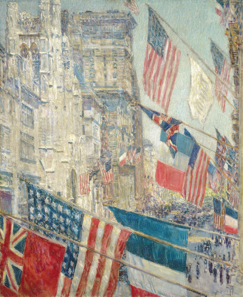 Allies Day May 1917 1917
