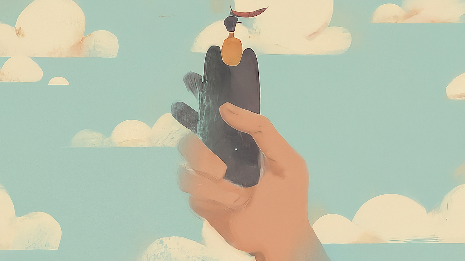 AI 생성 이미지: GCP 서비스 계정 키 확산 탐지와 자동 교체