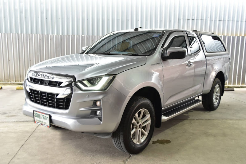 ISUZU D-MAX All New Blue Power