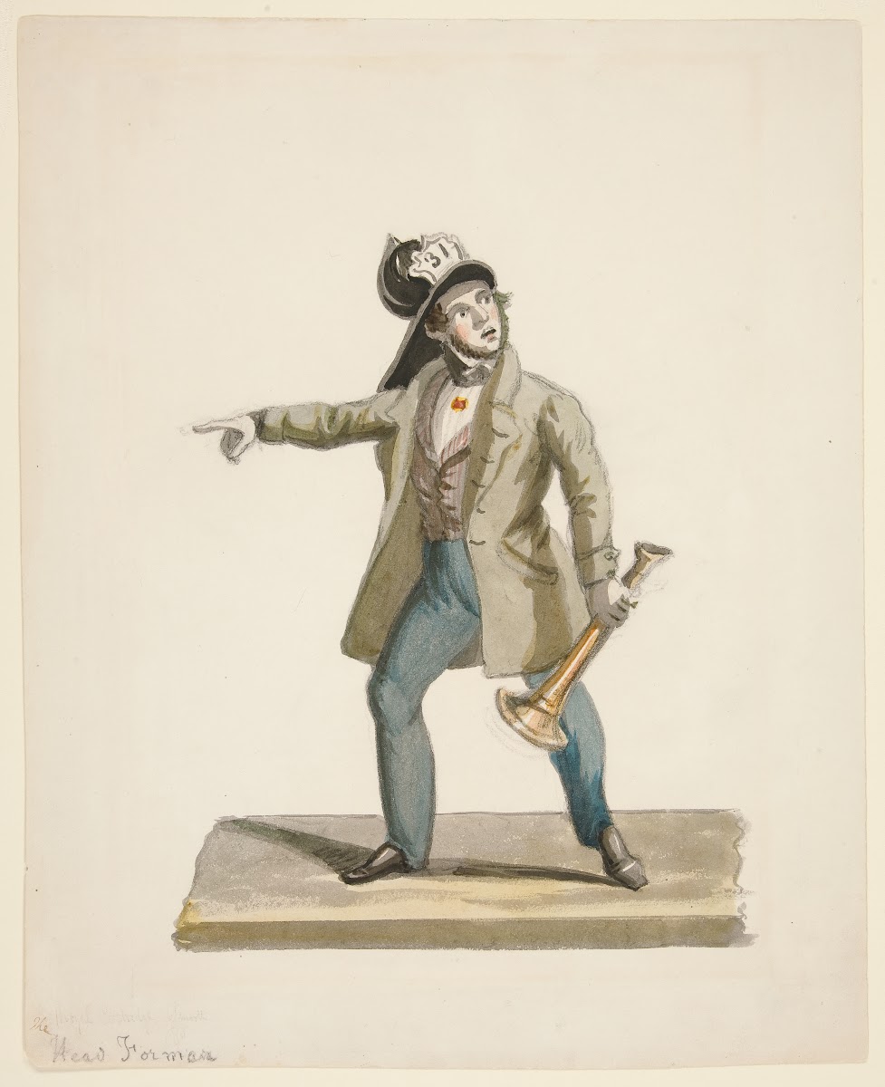 The HeadFireman ca1840