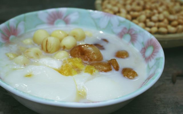 Tào Phớ Hạt Sen