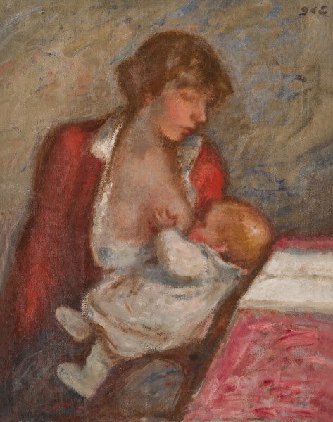 Maternité 1921