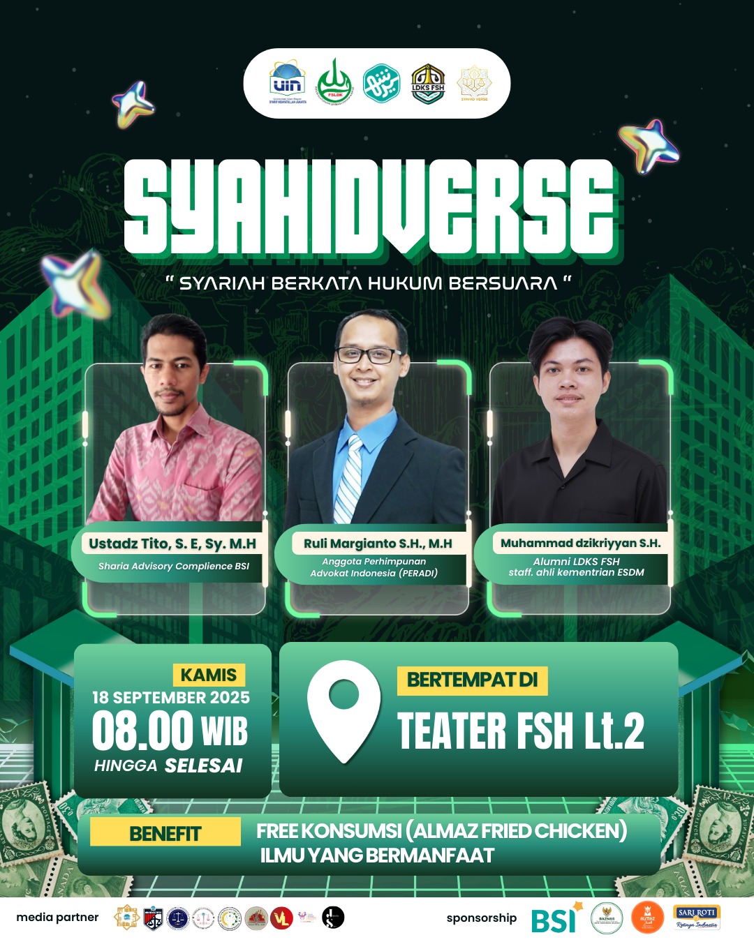 SYAHIDVERSE 2025