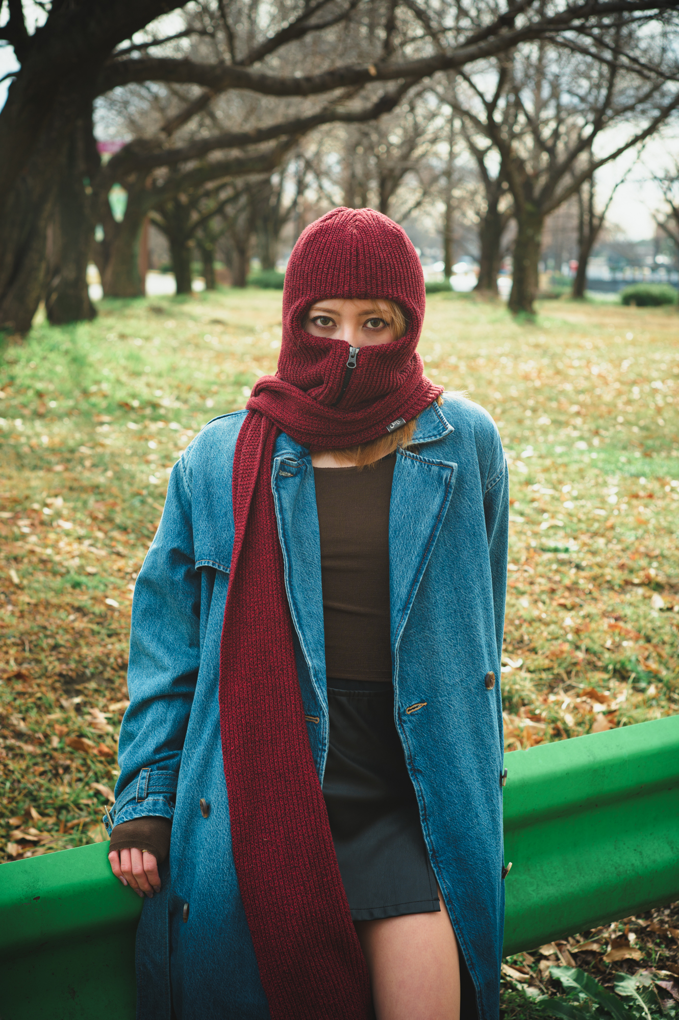 Portrait — Makino Shota