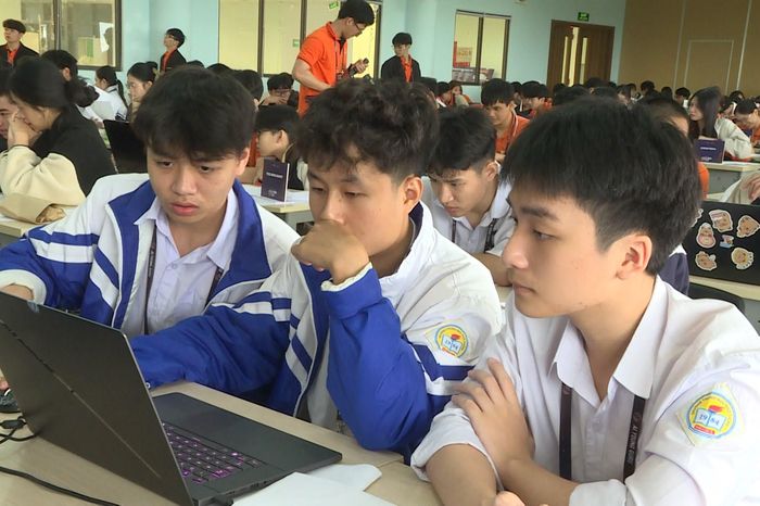 Ngày hội gắn kết giáo dục nghề nghiệp Thủ đô với thị trường lao động 2026 - Đài Phát thanh và truyền hình Hà Nội