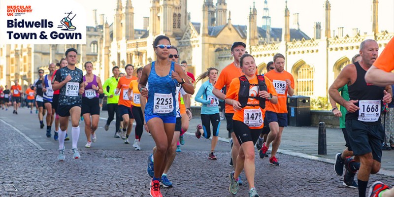 Town & Gown (Cambridge) 10K