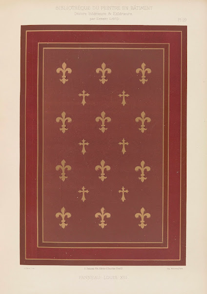 Décors Intérieurs et Extérieurs Pl29 1890 1891