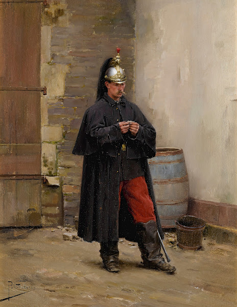 A Guards Rest