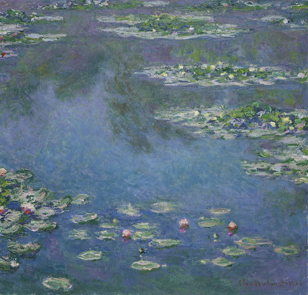 Water Lilies 1906