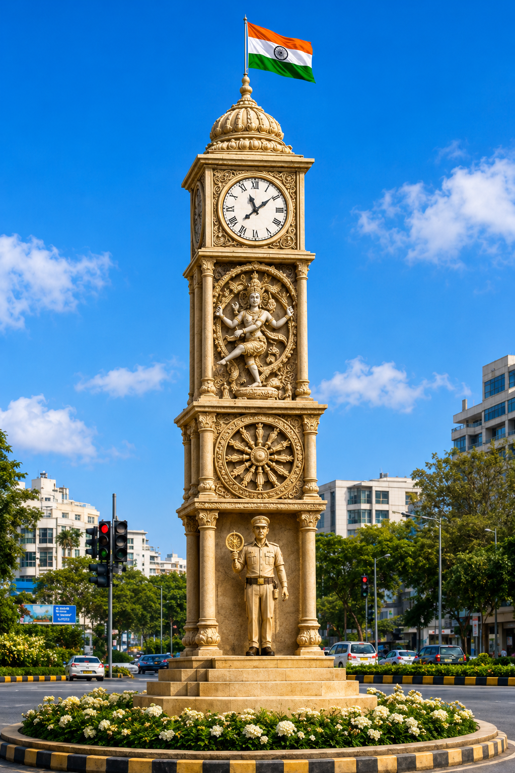 Clock Towers