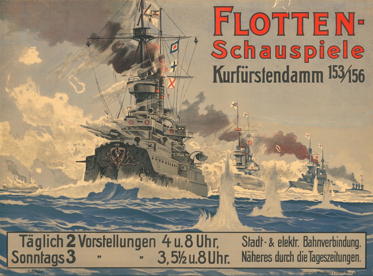 Flottenschauspiele 1904