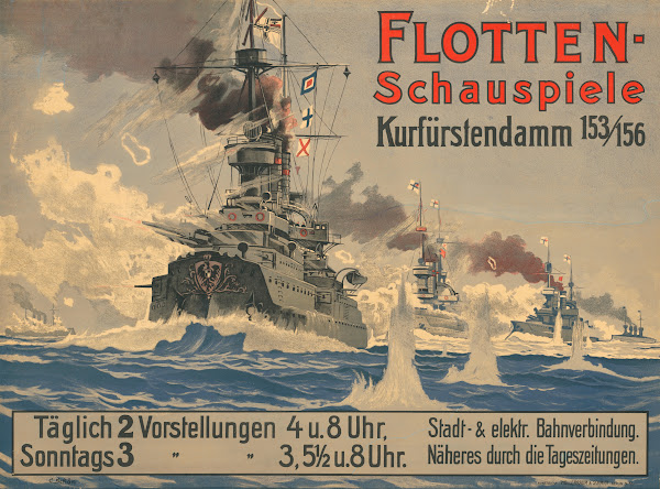 Flottenschauspiele 1904