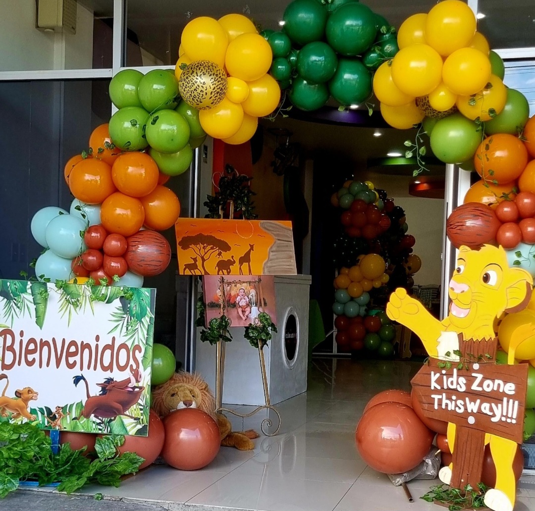 Fiestas infantiles - Celebraciones para niños - Marbella Princess Parties Tijuana