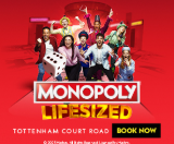 Monopoly Lifesized - London (UK affiliates) logo