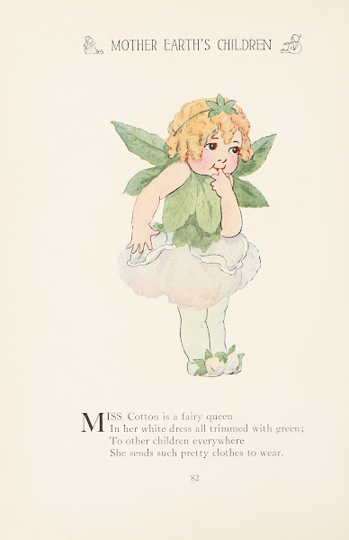 Mother Earths children the frolics of the fruits and vegetables Pl74 1914