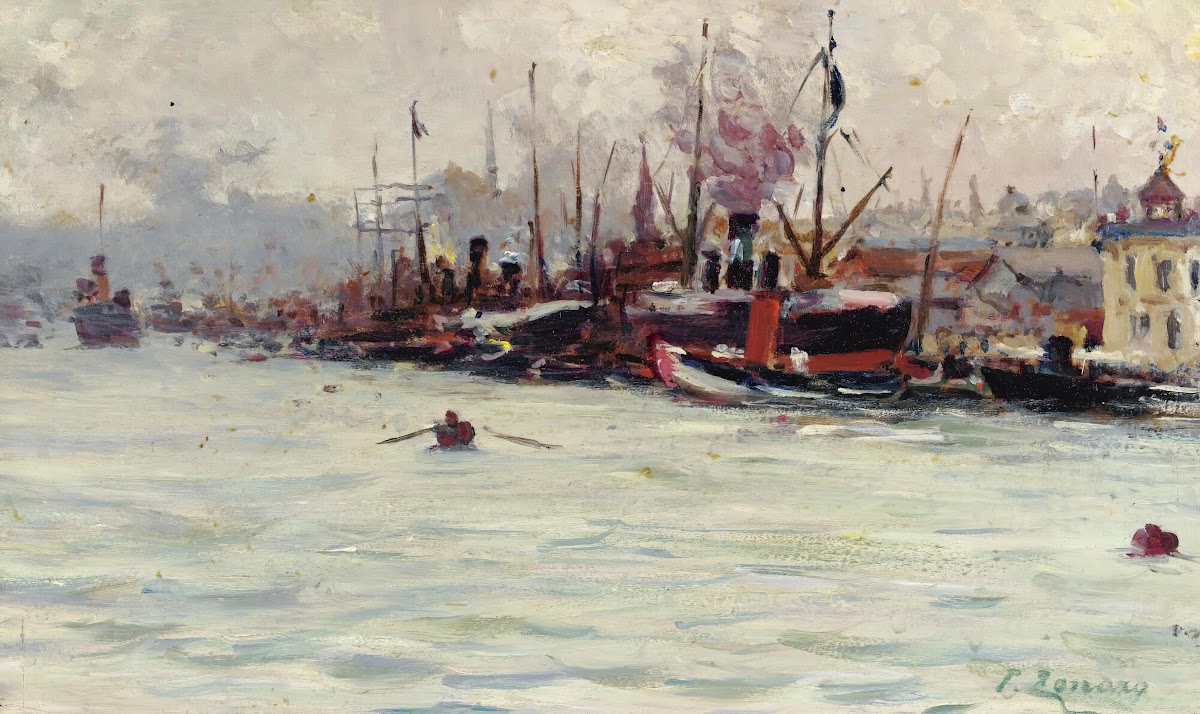 Port Of Galata Istanbul