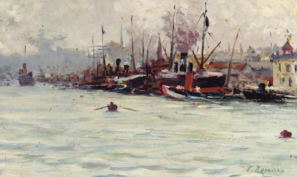 Port Of Galata Istanbul