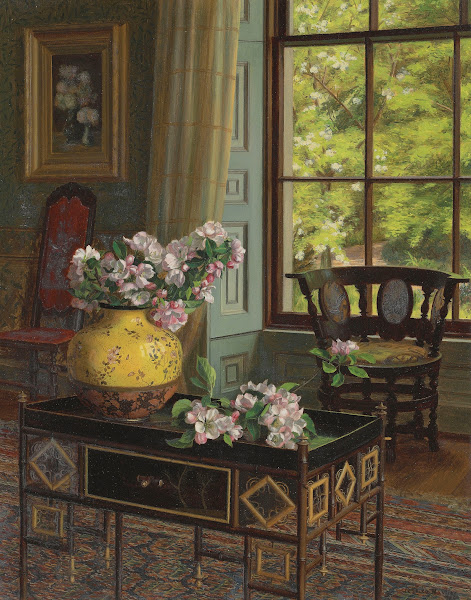 Apple Blossom 1886