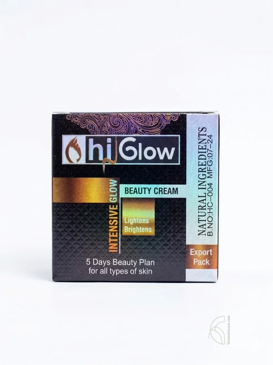 Hi Glow Intensive Glow Beauty Cream