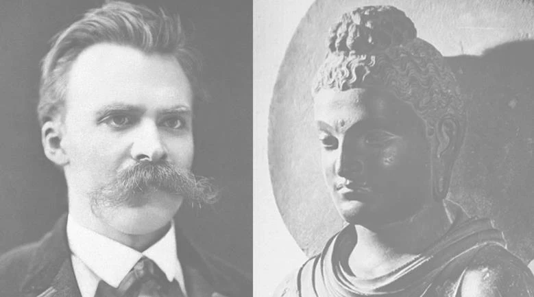 Nietzsche Upanishads: The Hidden Eastern Roots of His Philosophy