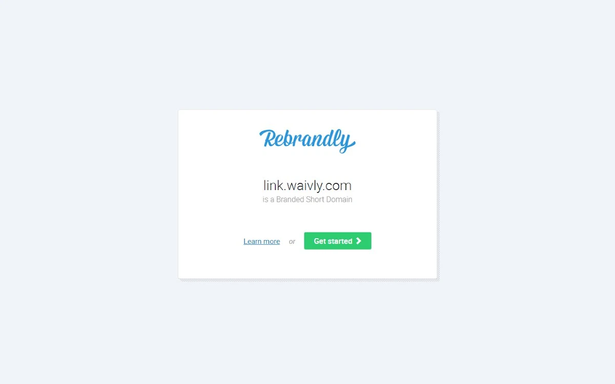 Captura de Waivly Learn