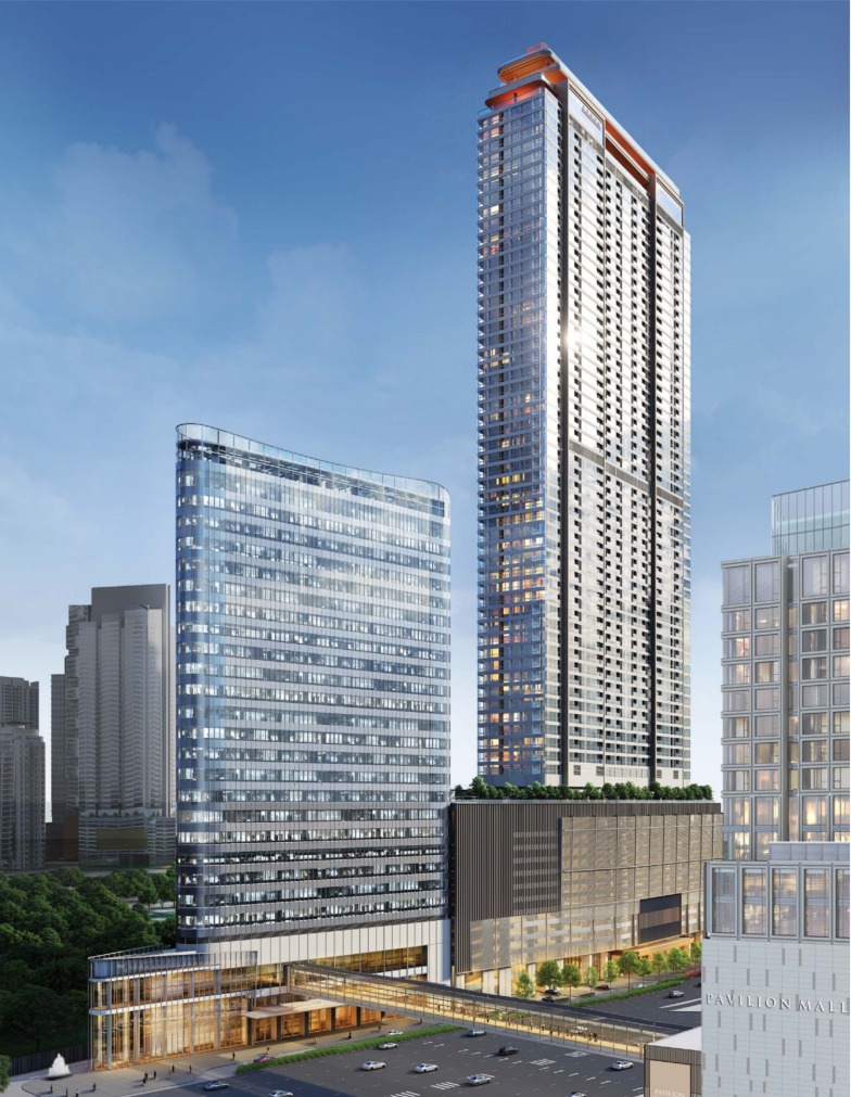 Pavilion Square Office — KLCC / Bukit Bintang