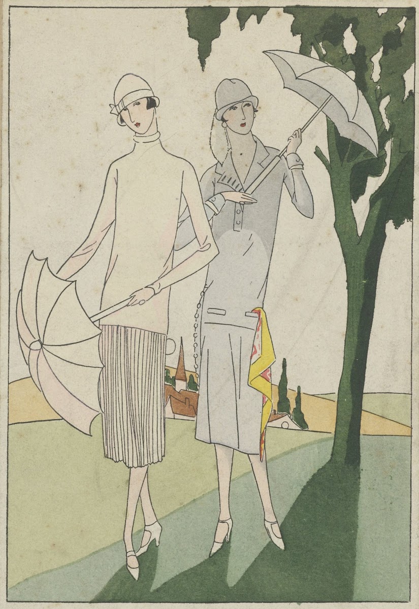 Art  Goût  Beauté Feuillets de l élégance féminine Avril 1925 No 56 5e Année 192
