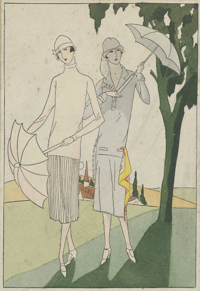 Art  Goût  Beauté Feuillets de l élégance féminine Avril 1925 No 56 5e Année 192