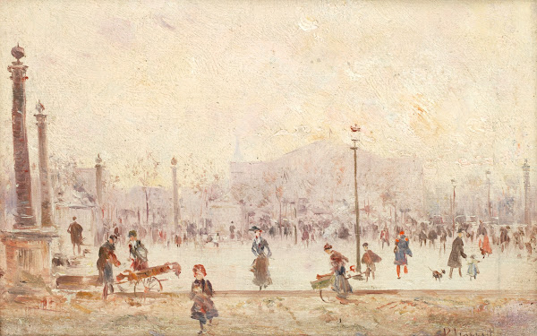 Street scene