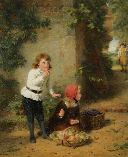Stolen Fruit Is The Sweetest