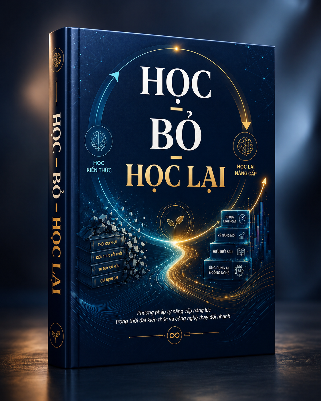 HỌC – BỎ – HỌC LẠI