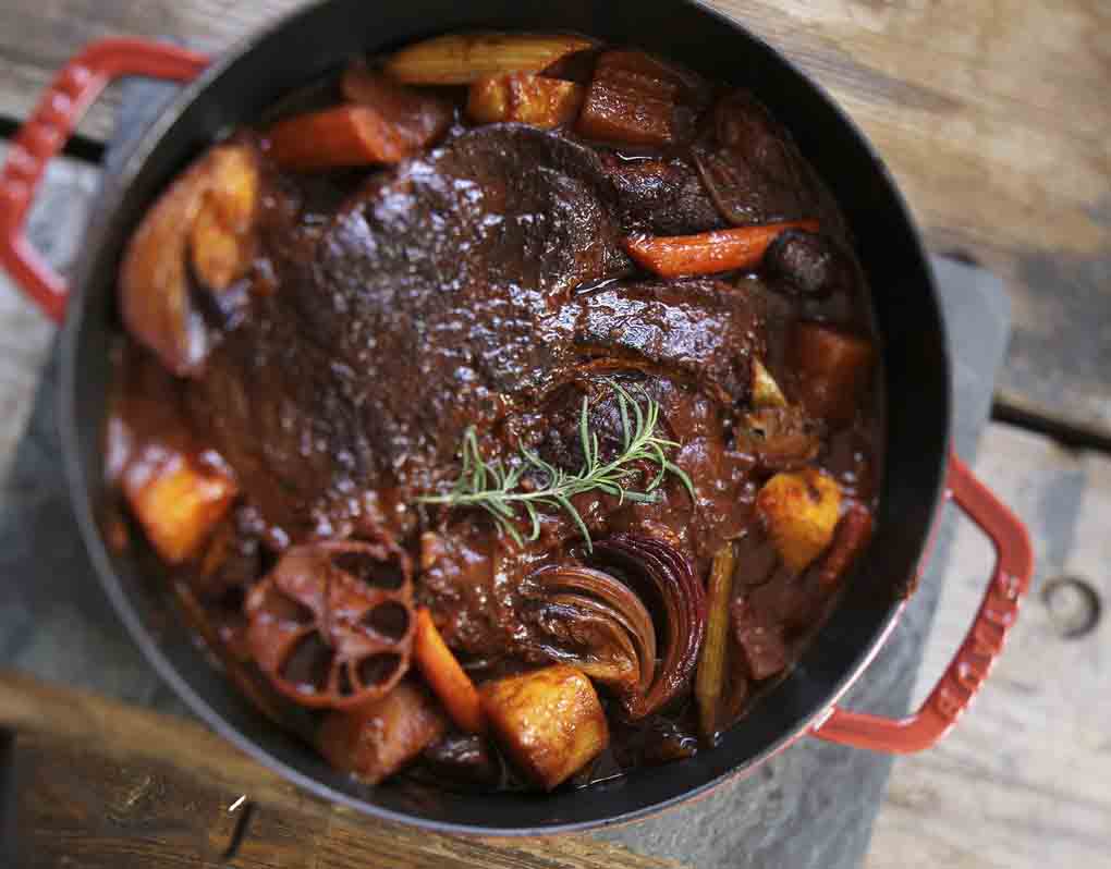 Amazing Pot Roast