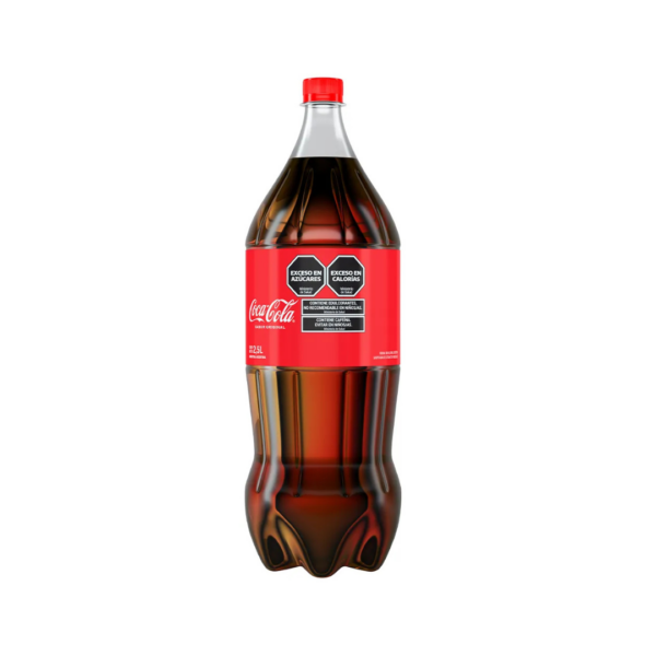 COCA COLA 2.5 LITROS