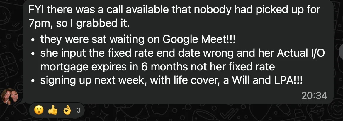 Sign up with life, will & LPA!