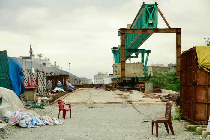 Cận cảnh cầu huyết mạch hơn 114 tỷ ở Huế 'đứng bánh' do nhà thầu chây ì thi công - Báo VTC News