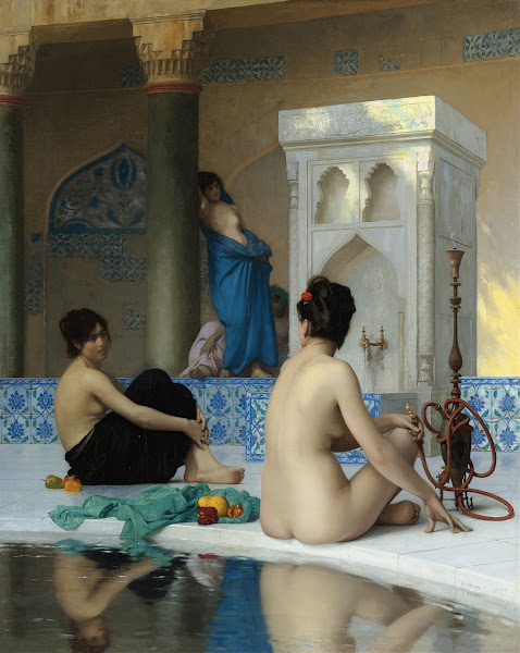 After the Bath 19th century